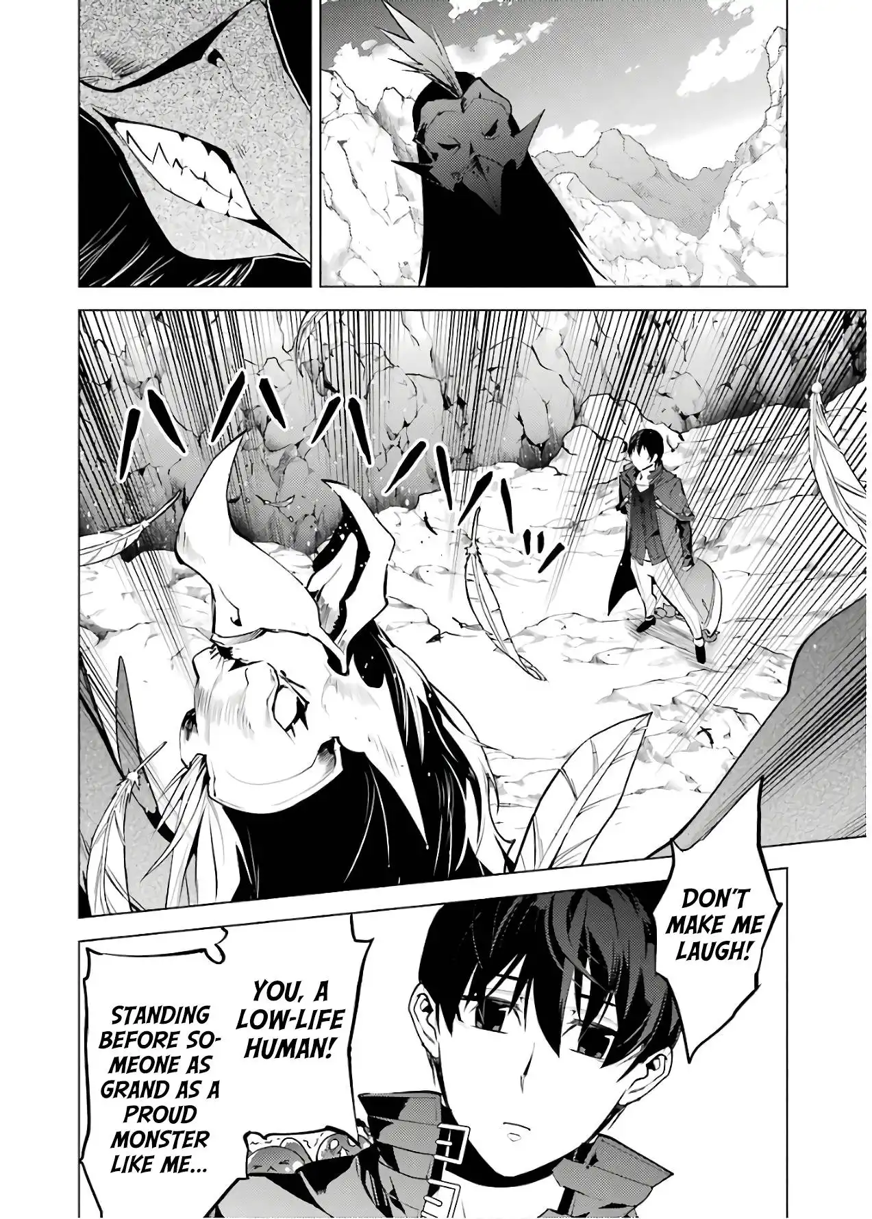 Tensei Kenja no Isekai Raifu ~Daini no Shokugyo wo Ete, Sekai Saikyou ni Narimashita~ Chapter 22 20